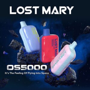 Lost Mary - OS5000 Pod Descartável 5.000 Puffs