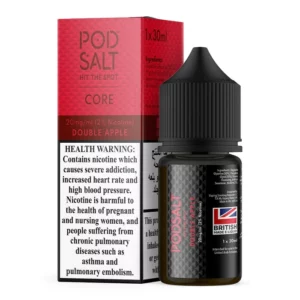 Pod Salt - Core - Double Apple 30ml