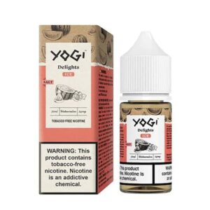 YOGI Salt - Watermelon Ice 30ml