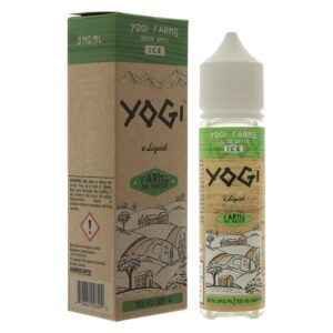 YOGI - Green Apple Ice 60ml