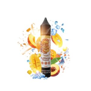 Daddys Juices - California Sunset 30ml