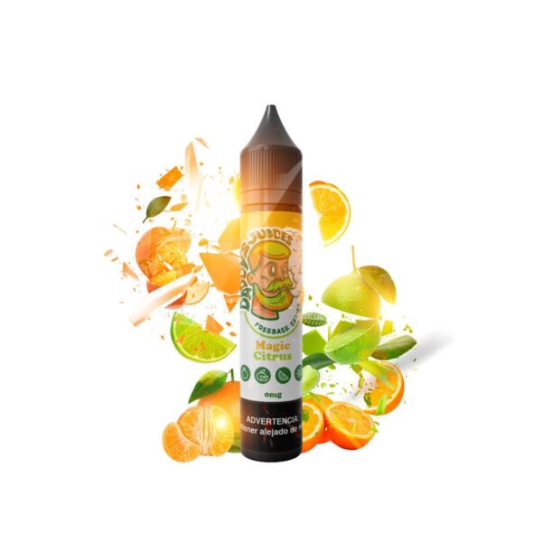 Daddys Juices - Magic Citrus 30ml