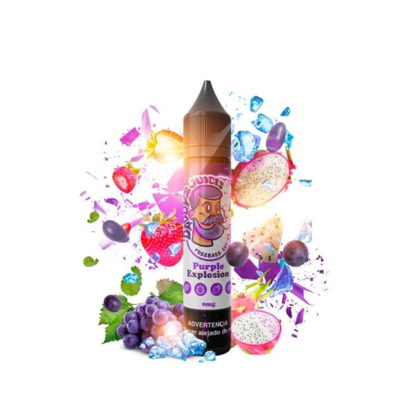 Daddys Juices - Purple Explosion 30ml