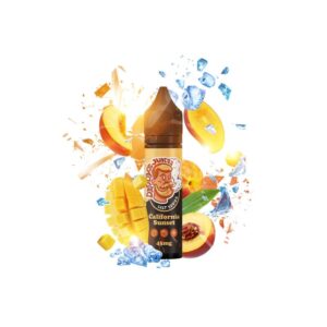 Daddys Juices Salt - California Sunset 17ml