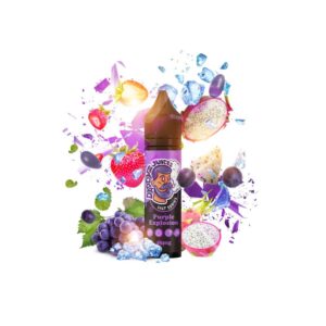 Daddys Juices Salt - Purple Explosion 17ml