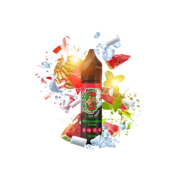 Daddys Juices Salt - Watermelon Gum 17ml