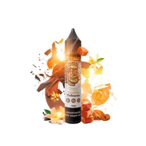 Daddys Juices - Vanilla Tobacco 30ml