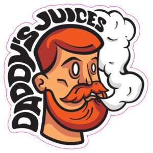 logo daddys atualizada