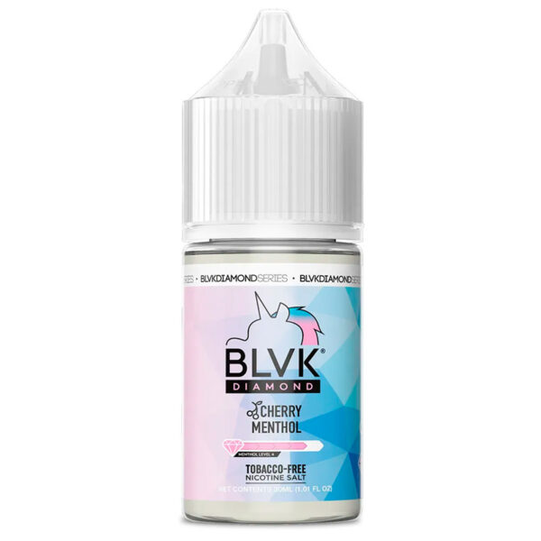 BLVK Salt - Diamond - Cherry Menthol 30ml