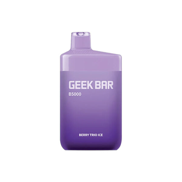 GeekBar - B5000 Berry Trio Ice