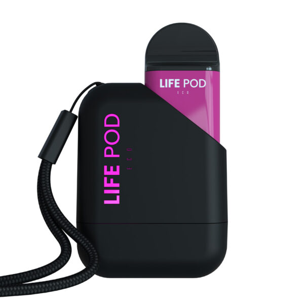 LIFEPOD ECO - Grape Ice