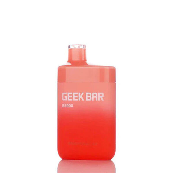 GeekBar - B5000 Strawberry Watermelon Bubble