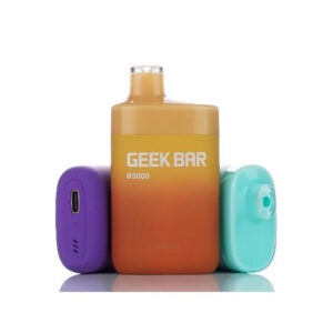 GeekBar - B5000 Pod Descartável 5000 Puffs