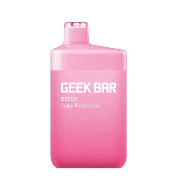 GeekBar - B5000 juice peach