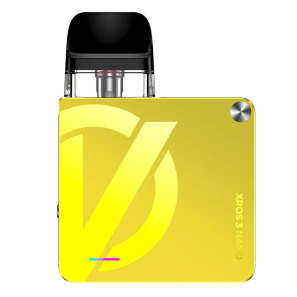 Vaporesso - XROS 3 NANO lemon yellow