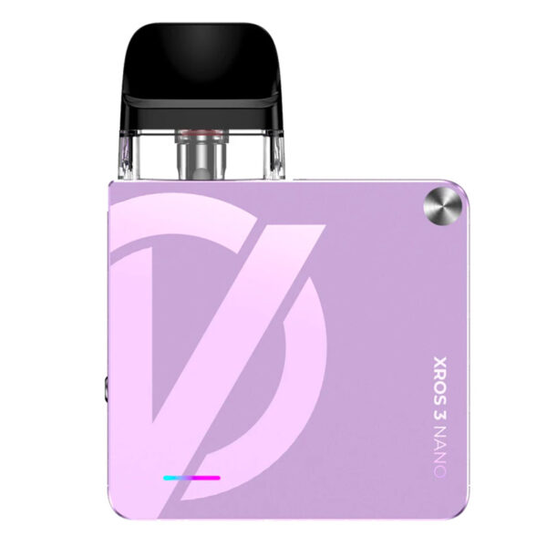 Vaporesso - XROS 3 NANO lilac purple