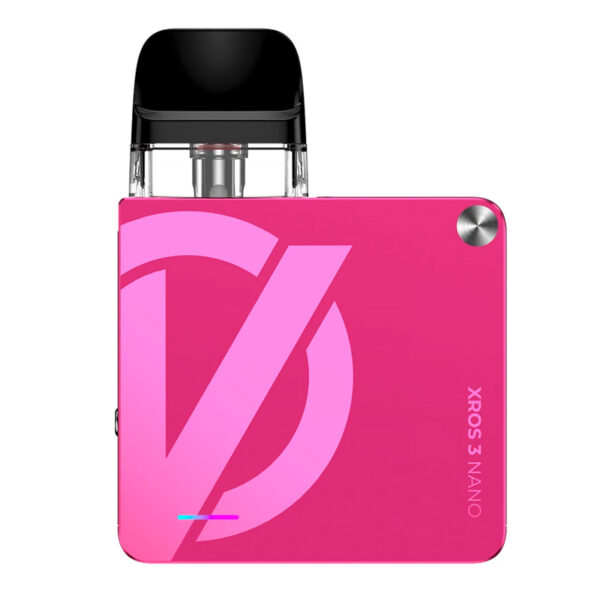 Vaporesso - XROS 3 NANO rose pink