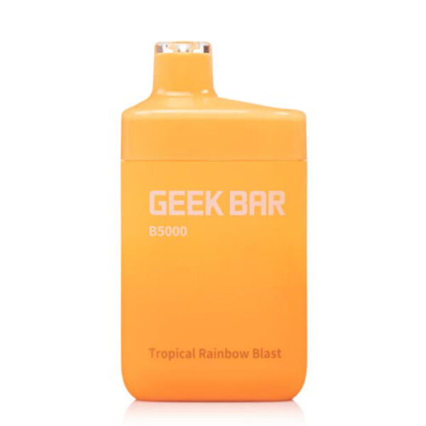 GeekBar - B5000 tropical rainbow blast