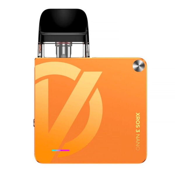 Vaporesso - XROS 3 NANO vital orange