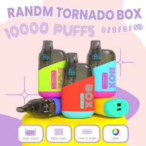 Randm - Tornado Box 10k