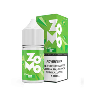 Zomo Salt - Pure Mint 30ml