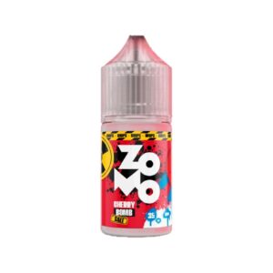 Zomo Salt - Drops - Cherry Bomb 30ml