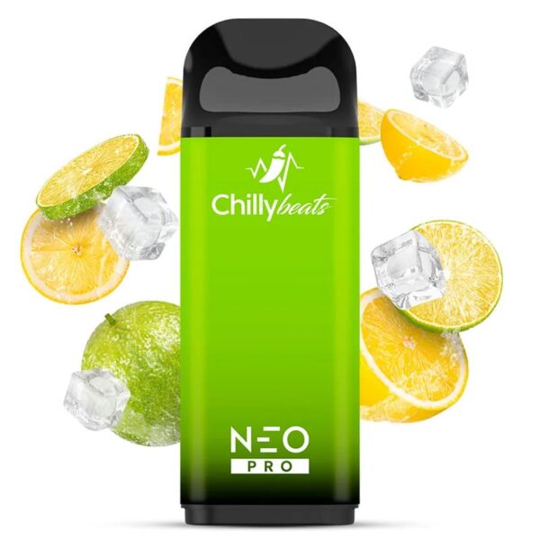 neo pro lemon lime ice