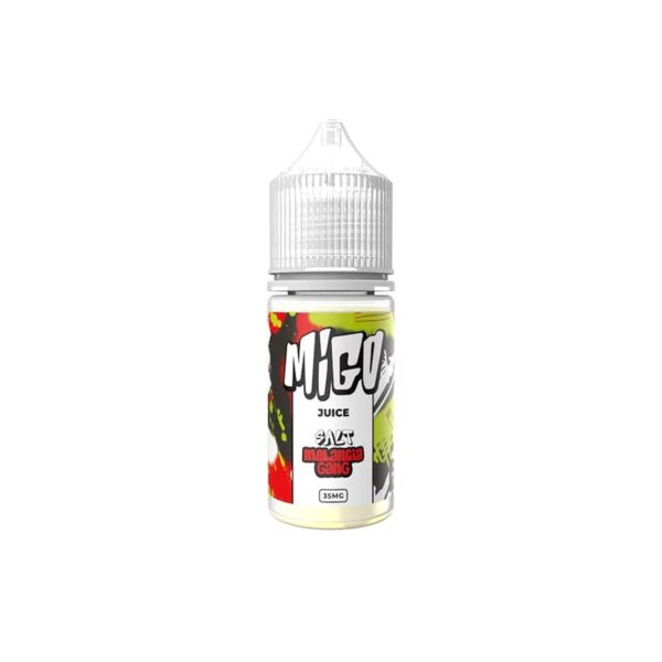 Migo Salt - Melancia Gang 30ml