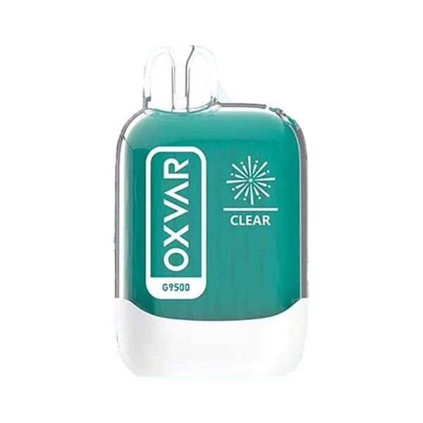 OXVAR - G9500 Pod Descartável 9500 Puffs