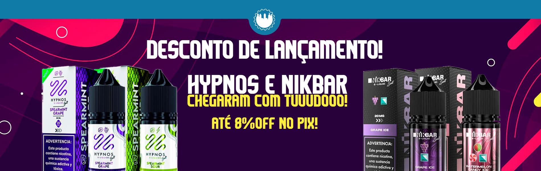 ANÇAMENTO DE SALTS - HYPNOS E NIKBAR web