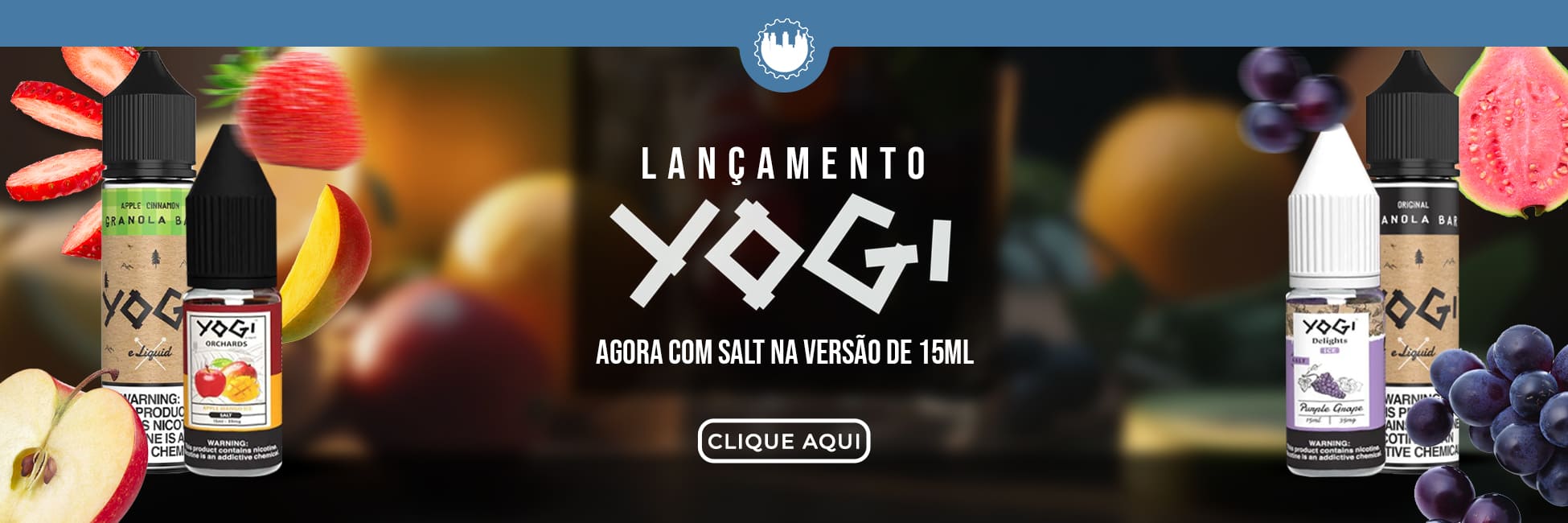 web banner yogi