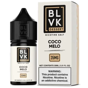 BLVK Salt - Remix - Coco Melo 30ml