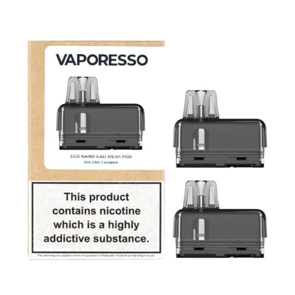 Vaporesso Eco Nano COIL 2 pcs 0.8