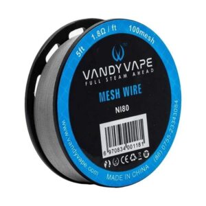 Vandy Vape - Ni80 - M Wire 5ft