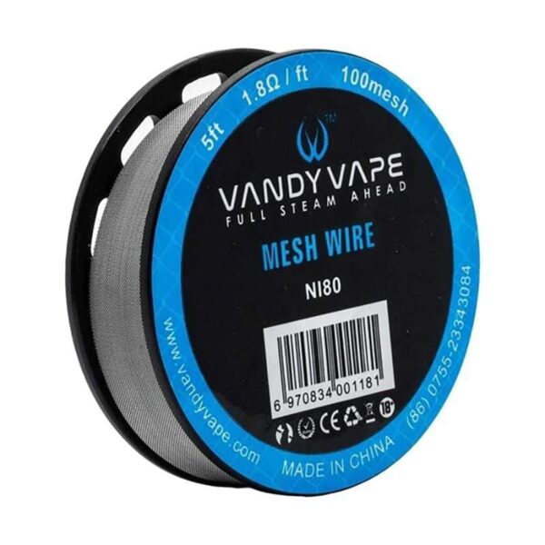 VandyVape - M Wire 5ft - NI80