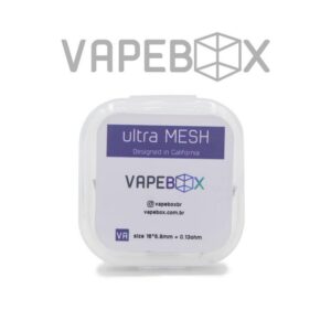 VapeBox - UltraMesh