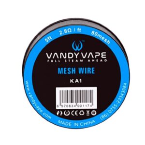 VandyVape - KA1 - M Wire 5ft