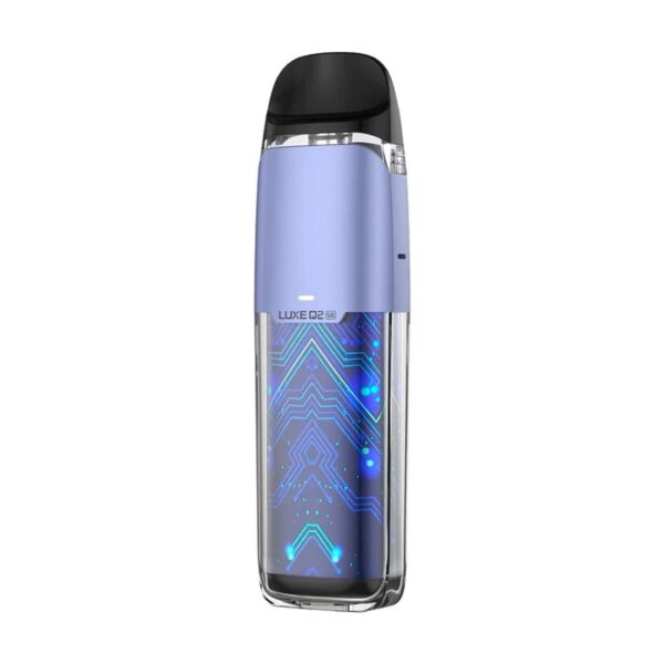 vaporesso luxe q2 se kit digital blue