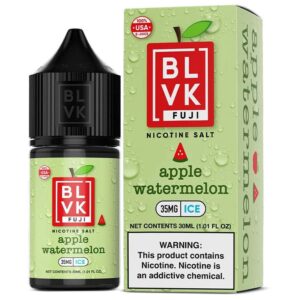 BLVK - Salt Fuji - Apple Watermelon 30ml
