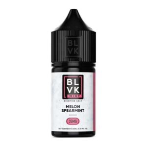 BLVK - Salt Mint - Melon Spearmint 30ml