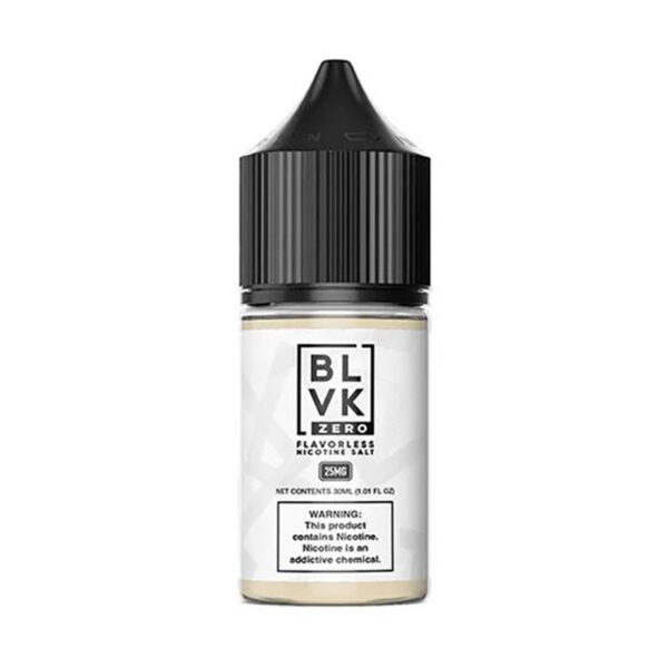 BLVK Salt - Zero 30ml