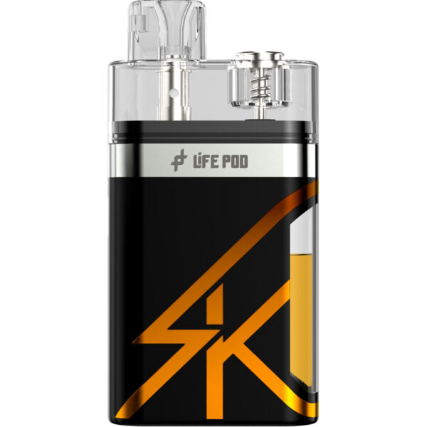 life pod sk caramel coffe