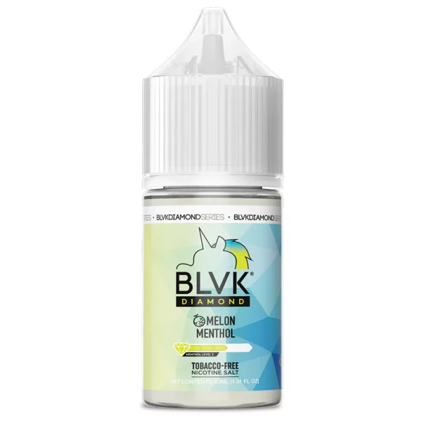 BLVK Salt - Diamond - Melon Menthol 30ml