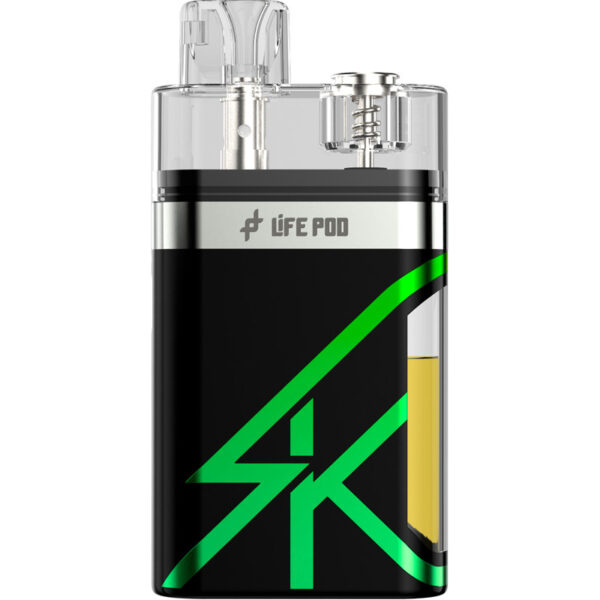 life pod sk spearmint