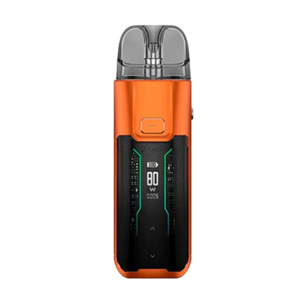 VAPORESSO LUXE XR MAX KIT CORAL ORANGE