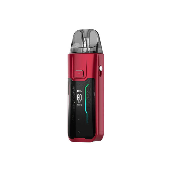 VAPORESSO LUXE XR MAX KIT FLAME RED