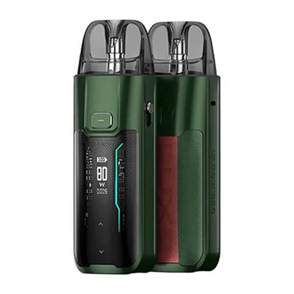 Vaporesso Lux XR Max Kit Black forest green