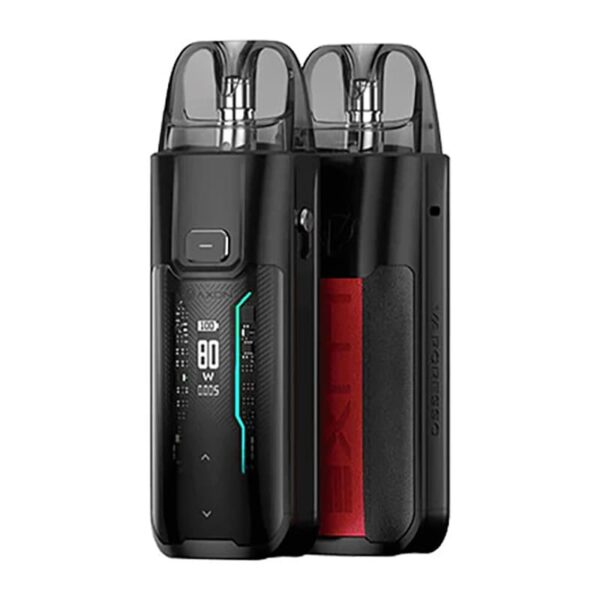 Vaporesso Lux XR Max Kit rock black