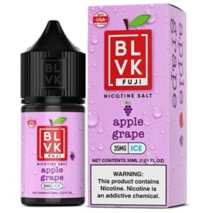 BLVK - Salt Fuji - Apple Grape 30ml