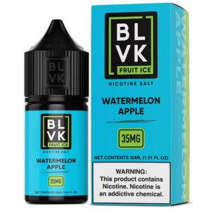 BLVK Salt - Remix - Watermelon Apple 30ml